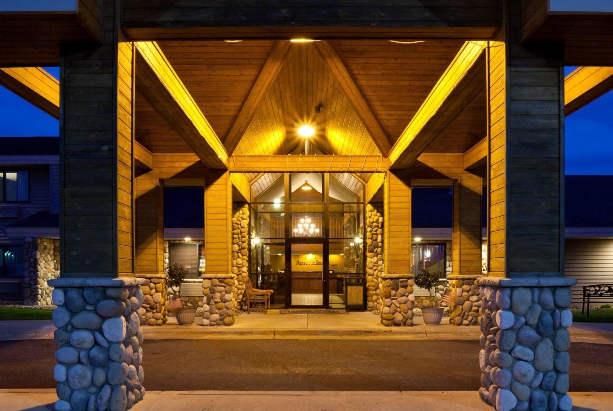Americinn By Wyndham Austin Exterior photo