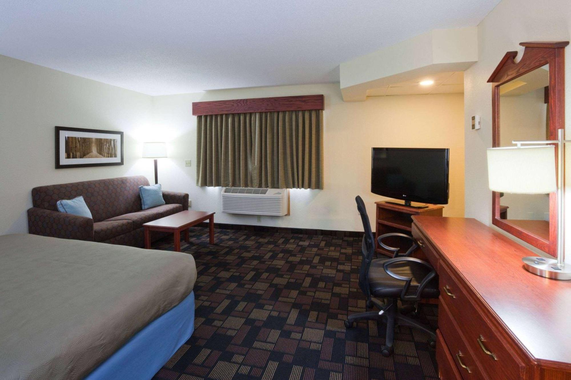 Americinn By Wyndham Austin Exterior photo