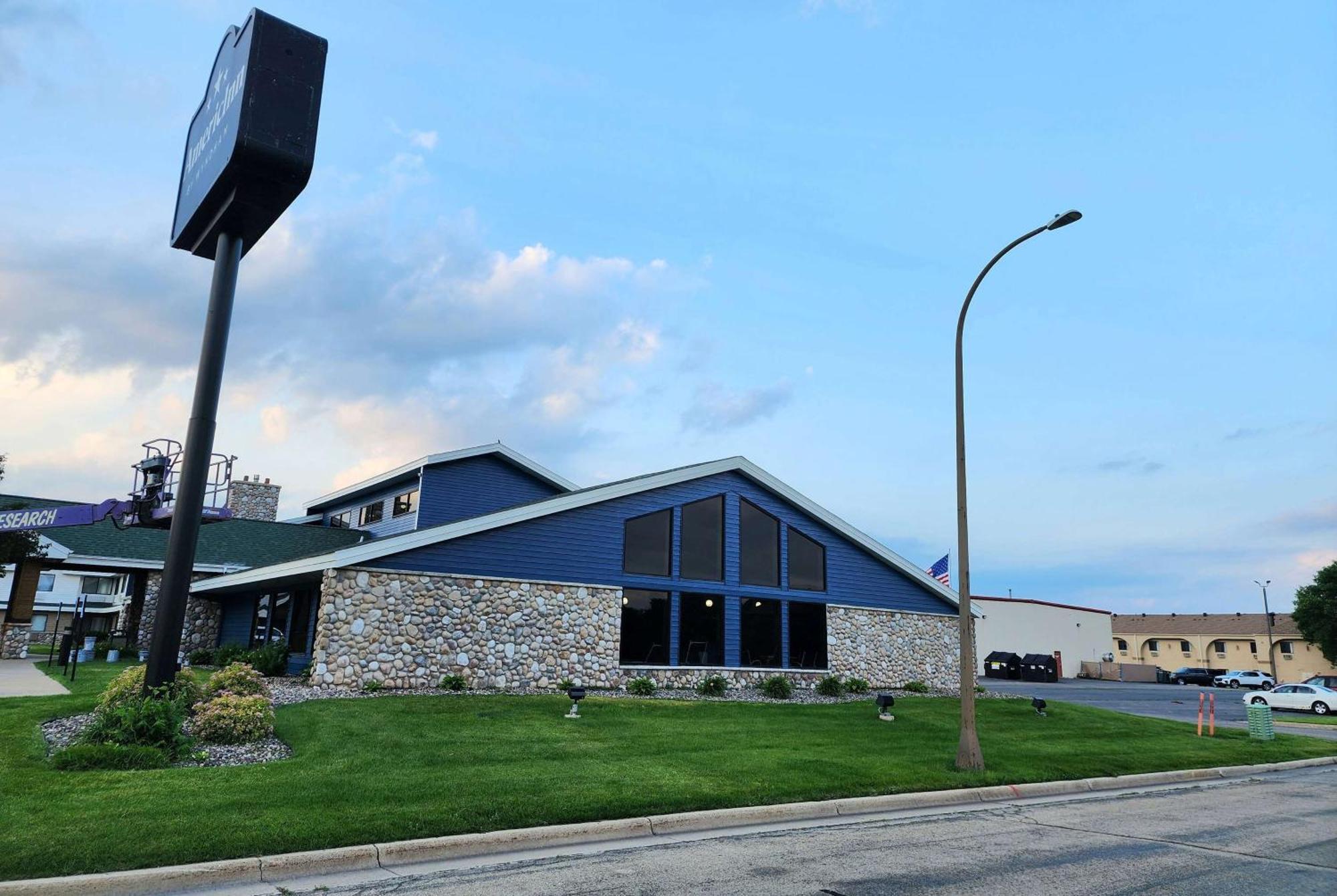 Americinn By Wyndham Austin Exterior photo