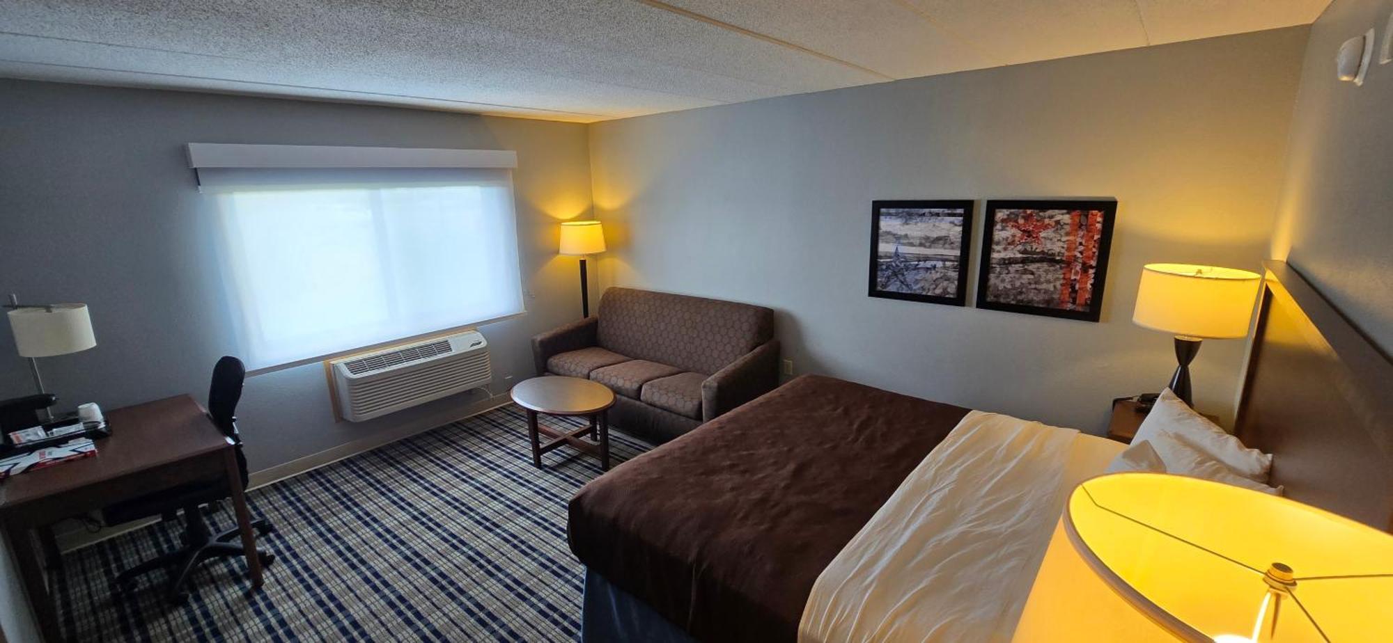 Americinn By Wyndham Austin Exterior photo